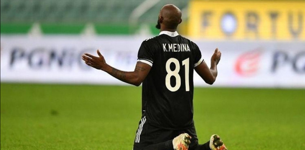 "Qarabağ"ın müdafiəçisi Kevin Medina Kolumbiya millisinə çağrıla bilər