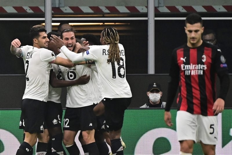 Türkiyəli futbolçu "San Siro"da "Milan"ı mat qoydu