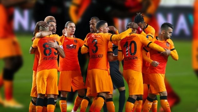 "Qalatasaray" Sivasdan 3 xalla qayıdıb