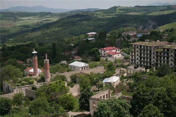 Müdafiə Nazirliyi: “Azərbaycan Ordusu Şuşa şəhərinə tam nəzarət edir”