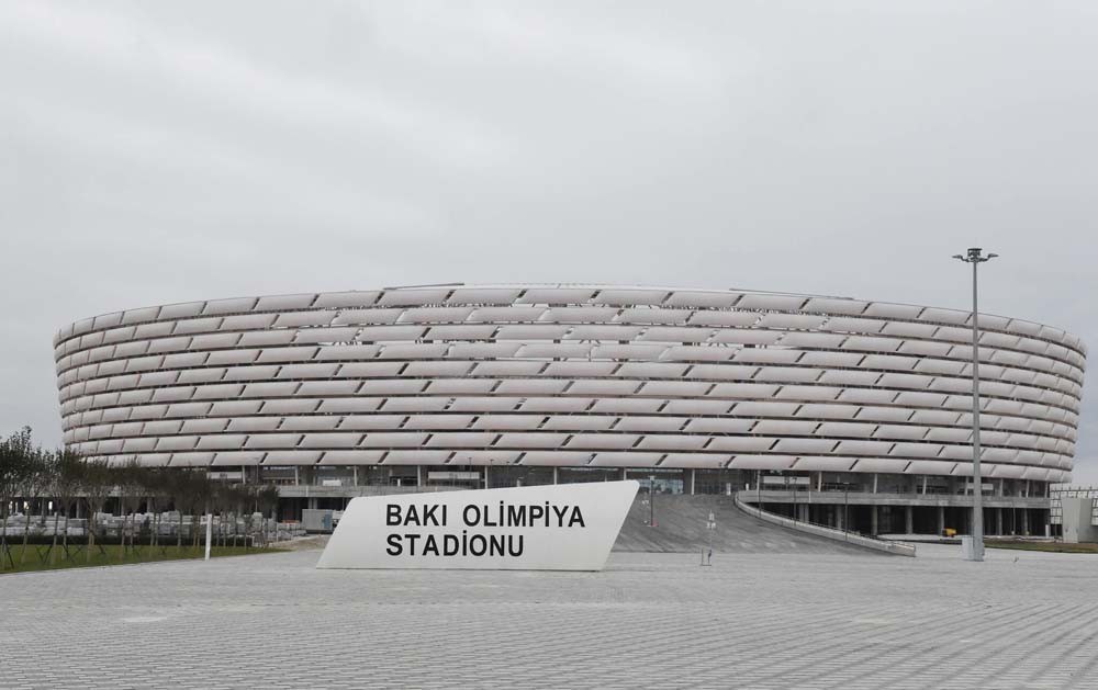 "Neftçi" – "Qalatasaray" matçı BOS-da keçiriləcək