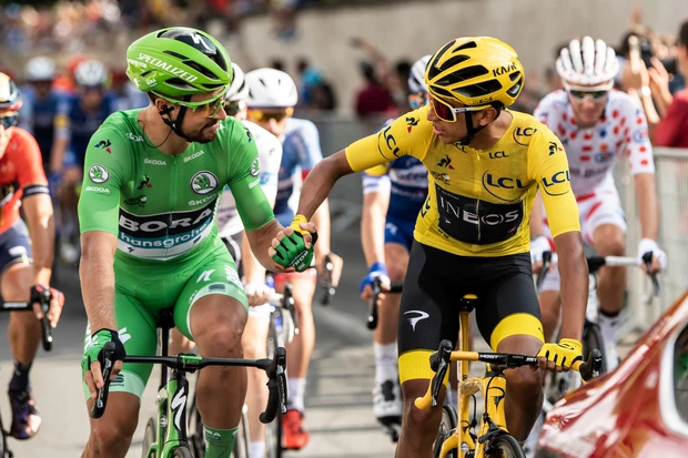 “Tour De France”: 15-ci mərhələ geridə qaldı