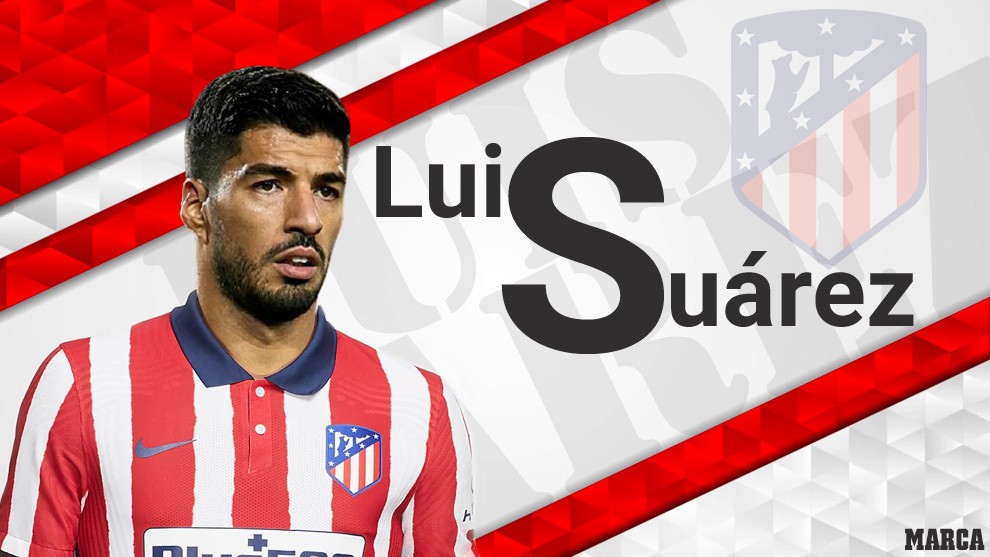 Luis Suares "Atletiko"ya keçidi haqda danışdı