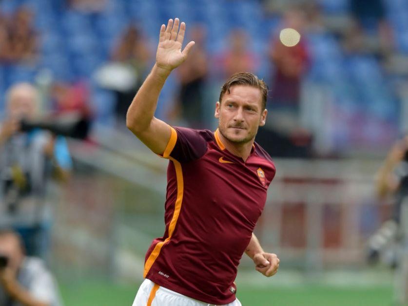 Totti yenidən “Roma”ya qayıdır