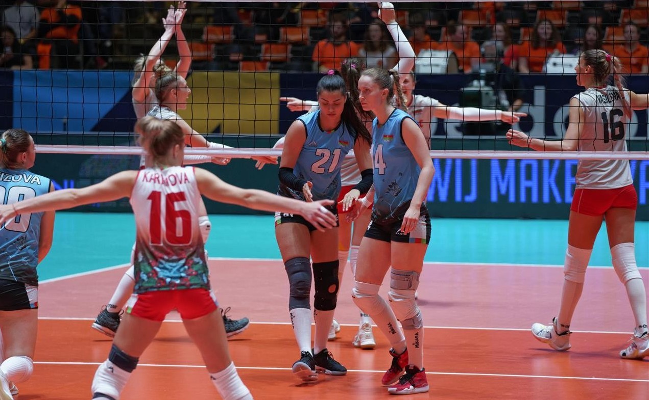 Voleybol millimiz Olimpiadaya lisenziya şansını itirib