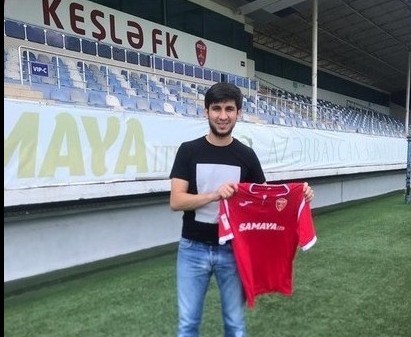 Əfran İsmayılov: "Prosineçki “Kayserispor”da oynamaq istəyib-istəməməyimlə bağlı fikrimi soruşub"