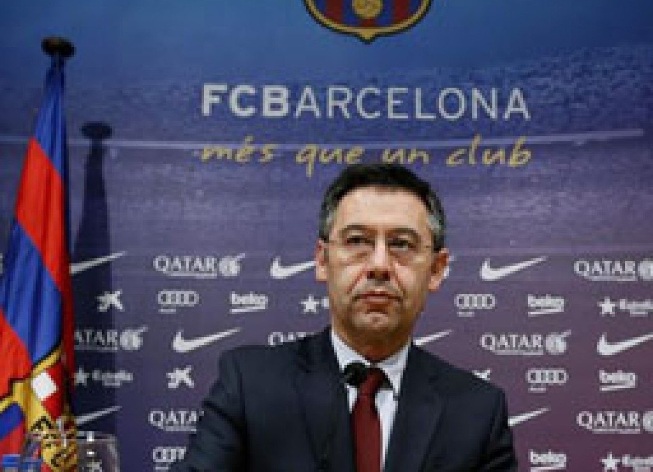 Bartomeu Valverdenin istefasının səbəbindən danışıb