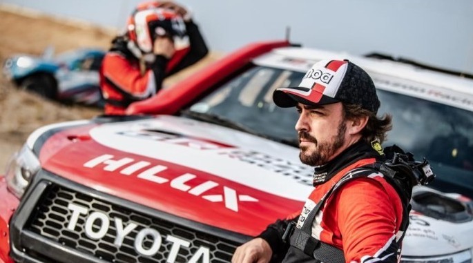 Alonso "Dakar"a daha iddialı qayıtmaq istəyir