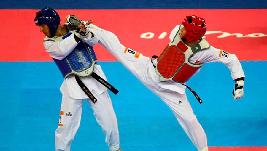 Taekvondo millimiz Avropa çempionatını 2 medalla başa vurub