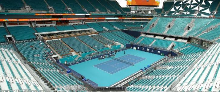 "Mayami Open" turnirində mübarizə sona yaxınlaşır