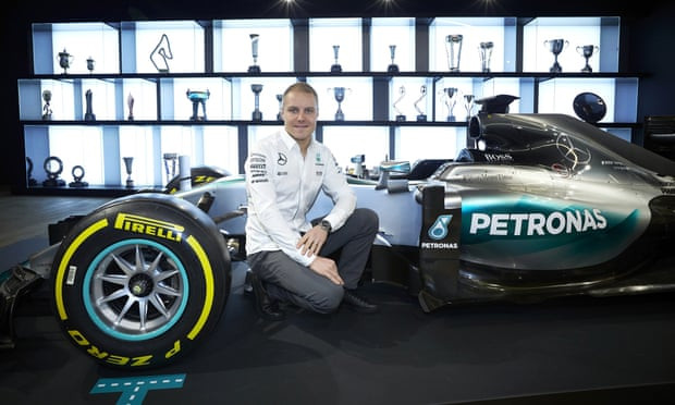 Valtteri Bottas "Red Bull"la danışıqlar aparır