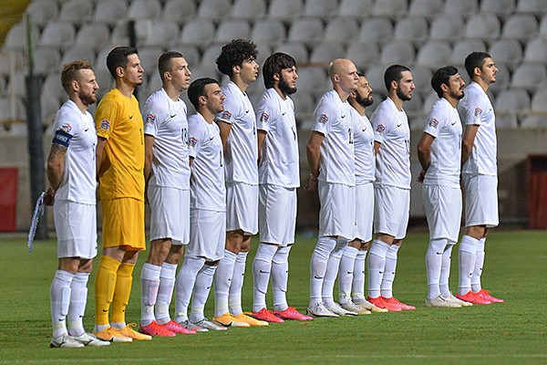 Futbol üzrə Azərbaycan millisinin geniş heyəti açıqlanıb