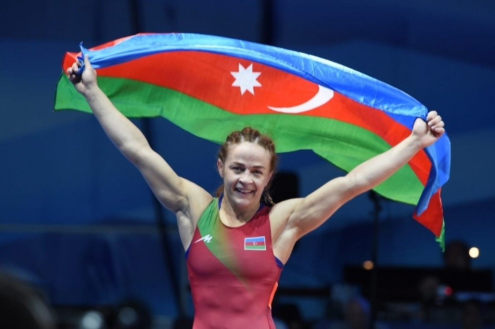 Tokio-2020: Mariya Stadnik bürünc medal uğrunda mübarizə aparacaq