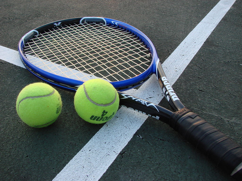 Məşhur tennisçilər xeyriyyə aksiyasına qoşulub