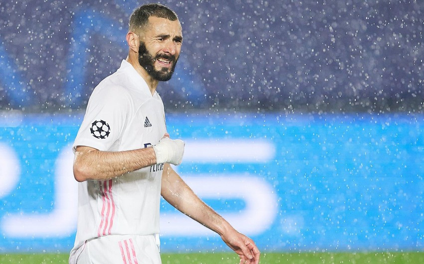 Kərim Benzema Ronaldunu üstələyib