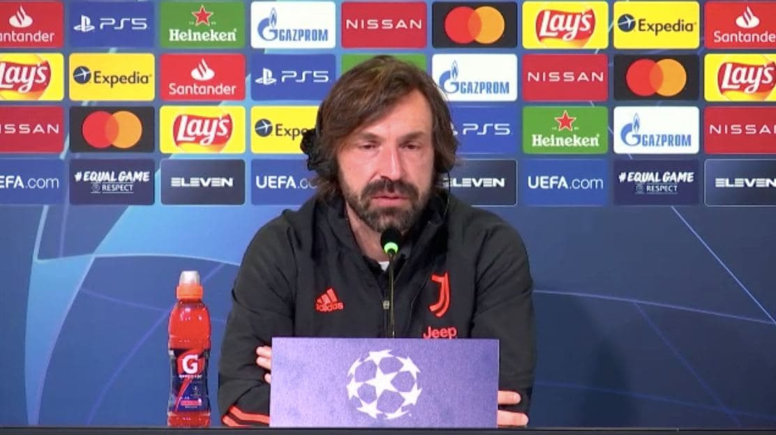 Andrea Pirlo: "Portu"nun zəif cəhətlərini bilirik