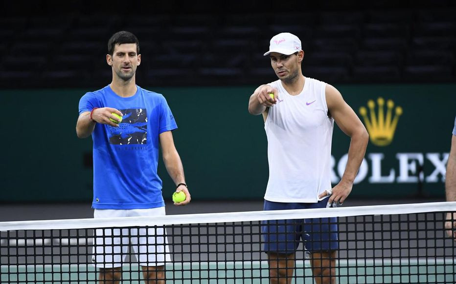 Cokiviç tennisçiləri boykota çağırdı, Nadal razılaşmadı