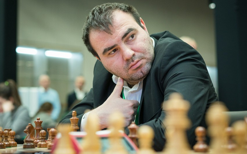 "Croatia Grand Chess Tour”: Şəhriyar Məmmədyarov Harri Kasparova qalib gəlib