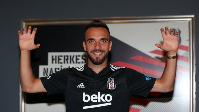 Kenan Karaman "Beşiktaş"da!