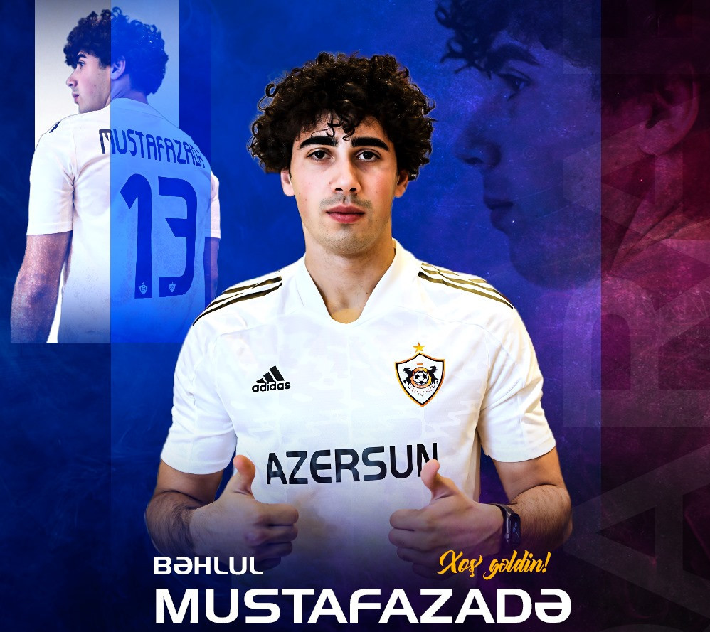 Bəhlul Mustafazadə "Qarabağ"da!