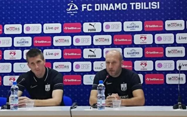 "Neftçi" bu gün Tbilisi "Dinamo"su ilə qarşılaşacaq