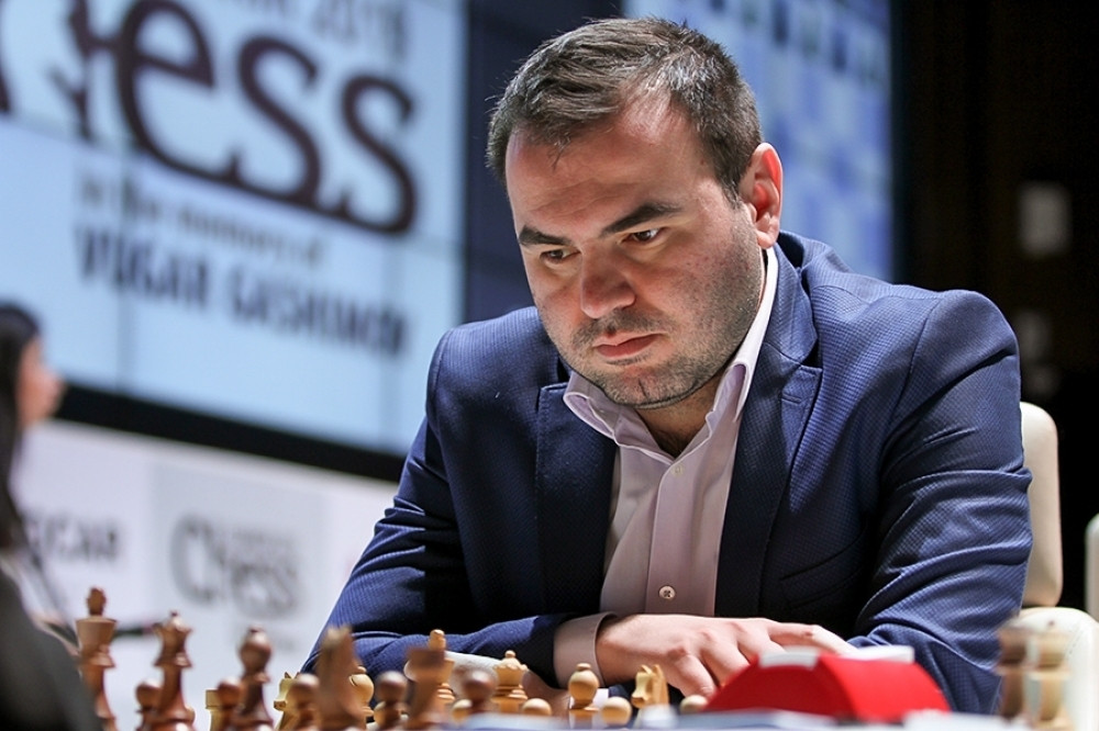 "Croatia Grand Chess Tour": Şəhriyar Məmmədyarov ilk üç turda mübarizə aparıb