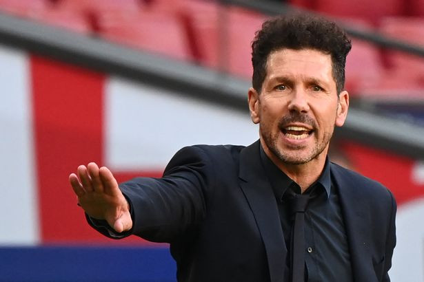 Dieqo Simeone daha 3 il "Atletiko"da!