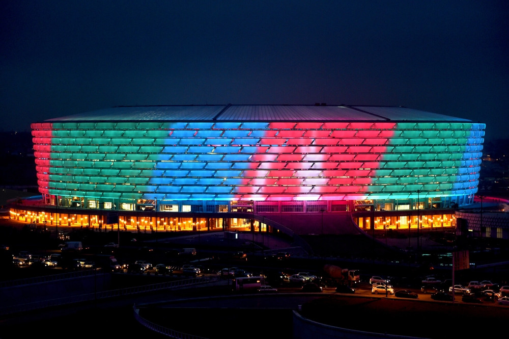 Bu gün Bakı Olimpiya Stadionunda Danimarka millisi Çexiya seçməsi ilə qarşılaşacaq