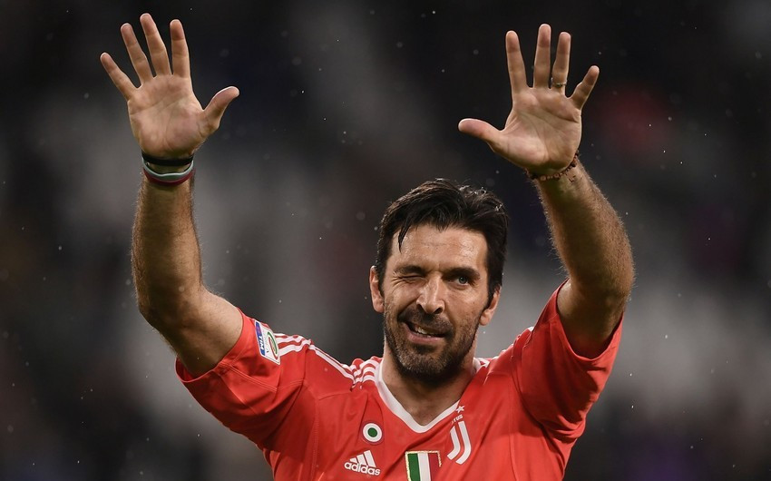 Buffon "Barselona"dan imtina etdi