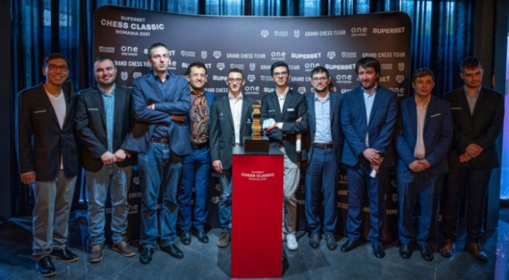 “Grand Chess Tour”: Şəhriyar Məmmədyarov və Teymur Rəcəbov altıncı turda mübarizə aparacaqlar