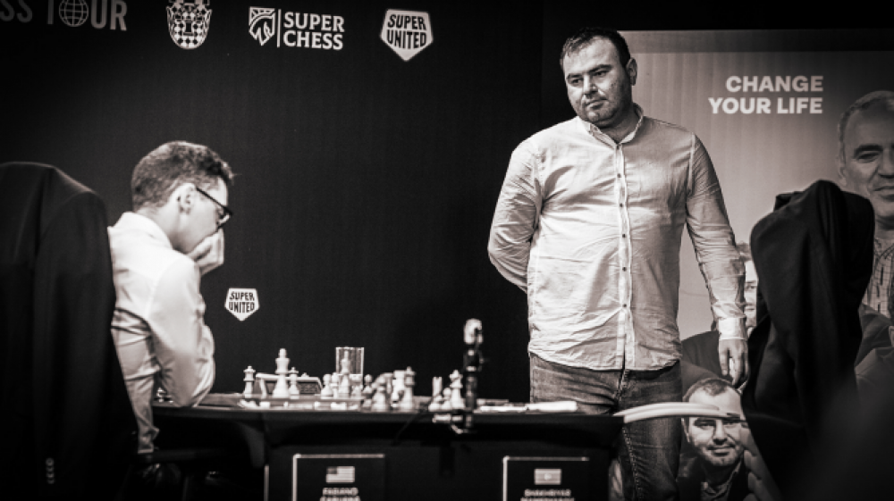 Şəhriyar Məmmədyarov “Superbet Chess Classic” turnirinin qalibi olub