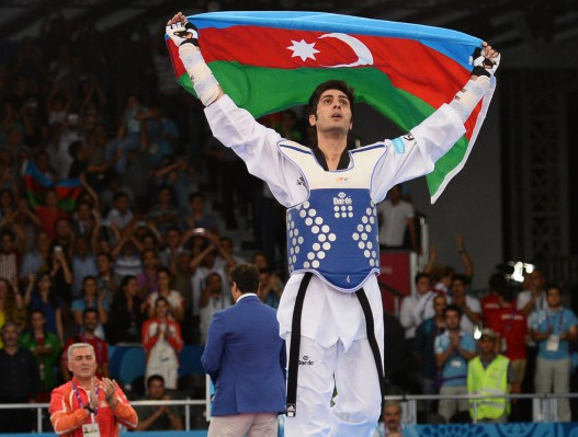 Taekvondoçumuz beynəlxalq turnirin qalibi oldu