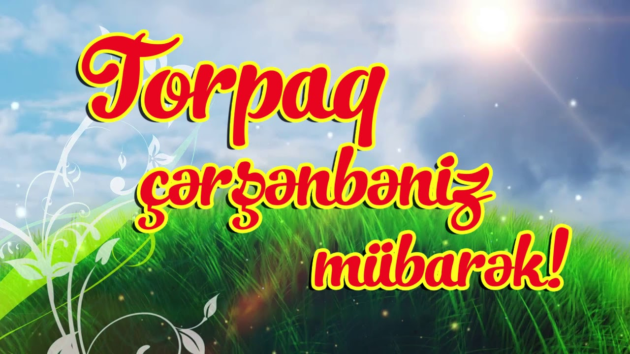 Bu gün ilaxır çərşənbəsidir