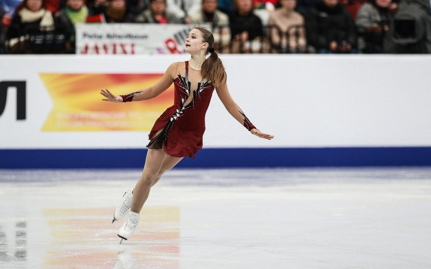 İdmançımız dünya çempionatında final mərhələsinə vəsiqə qazanıb