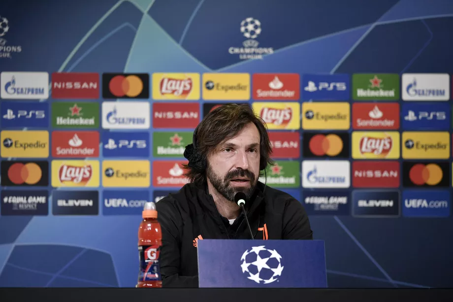 Andrea Pirlo: "Portu"nu keçəcəyimizə inanıram"