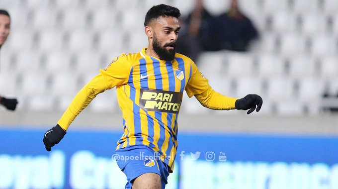 APOEL-in futbolçusu Azərbaycanda oynayacaq?