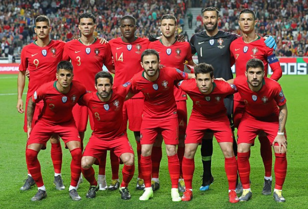 Portuqaliya millisinin Avropa çempionatı üçün heyəti məlum olub