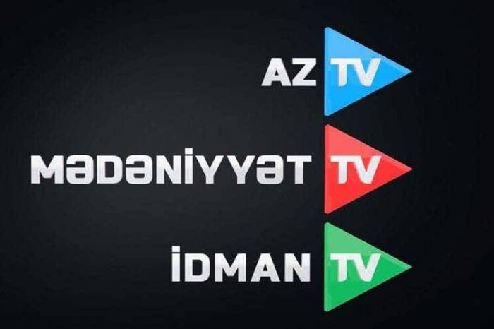 AzTV, Mədəniyyət TV və İdman TV-də profilaktika olacaq