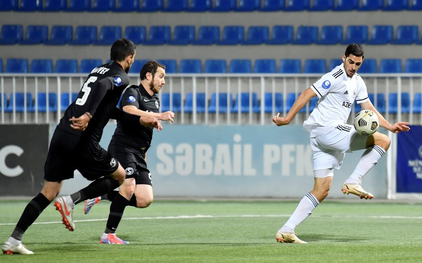 "Qarabağ"ın 16 oyunluq məğlubiyyəsizlik seriyası qırılıb