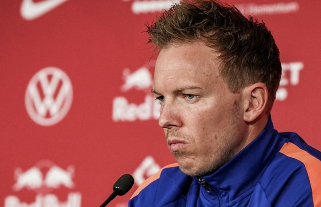 Yulian Nagelsmann: "Deyəsən, mətbuat kimə qarşı, harada oynayacağımızdan xəbərsizdir"