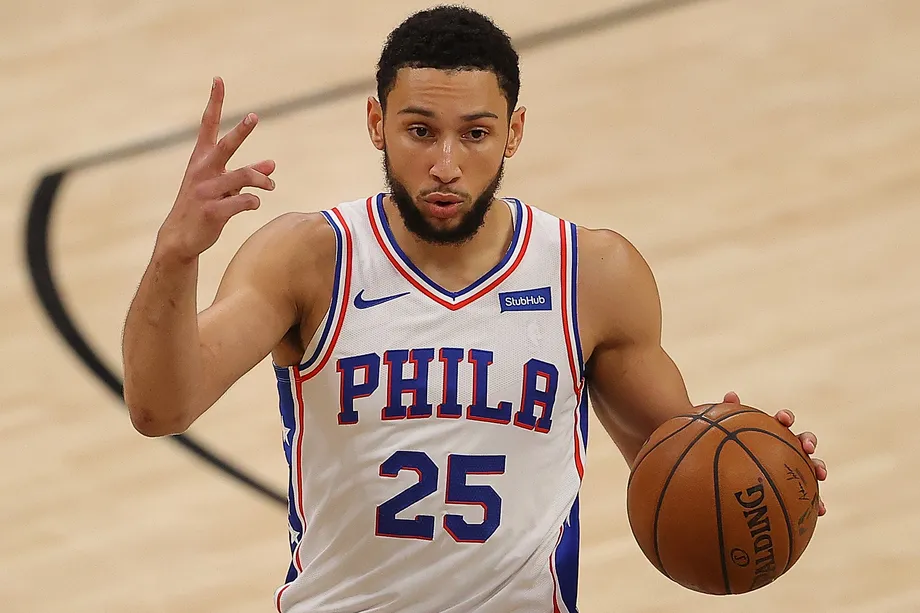 Ben Simmons "Filadelfiya Seventi Siksers"ə qayıtmayacaq