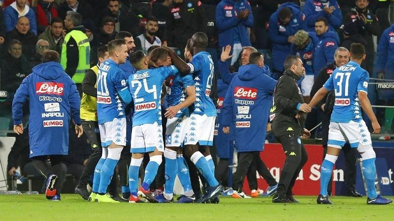 "Napoli" liderliyini davam etdirir