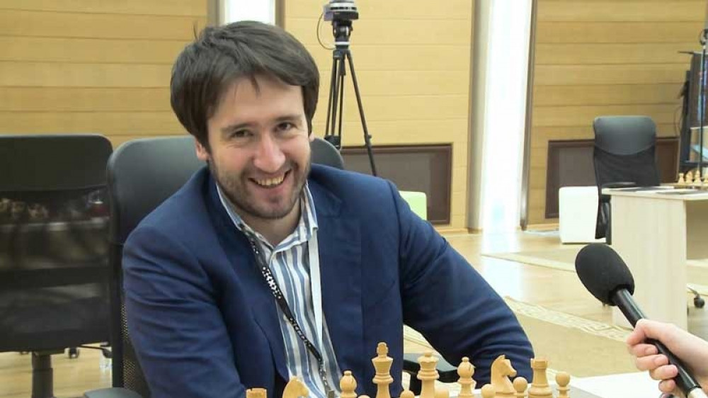 “Champions Chess Tour”: Teymur Rəcəbov Levon Aronyanı məğlub edib