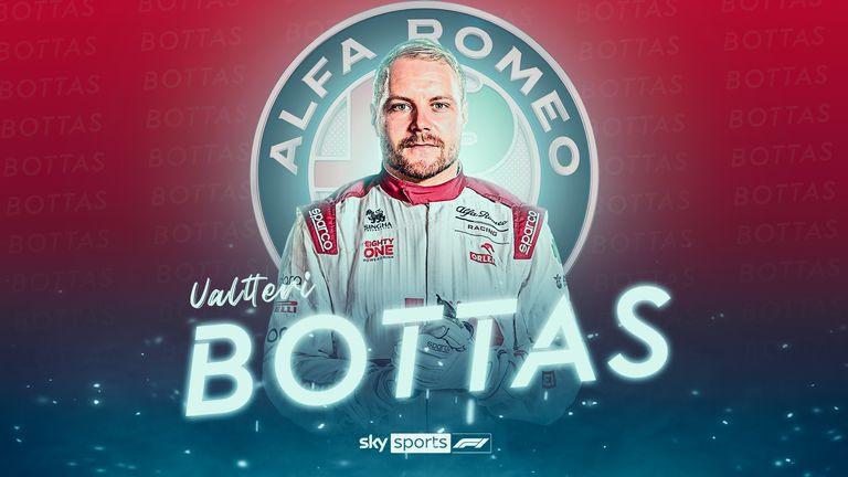 Valtteri Bottas "Mersedes"i "Alfa Romeo"ya dəyişib