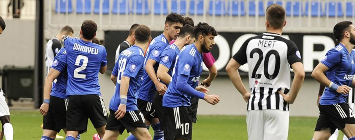 "Qarabağ" son 17 ilin rekordu ilə yadda qalıb