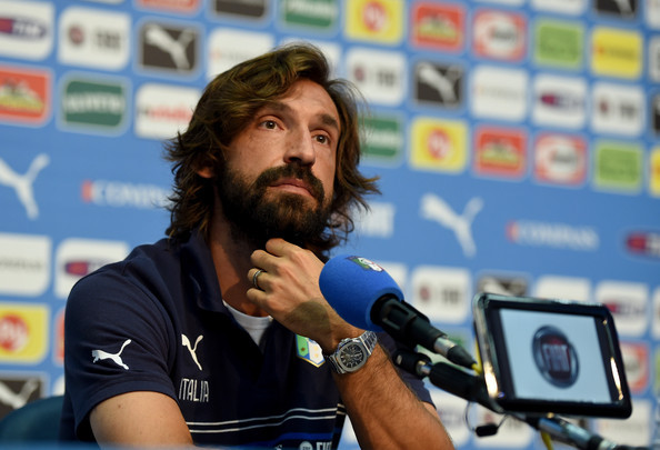 Pirlo: "Milan"a qarşı oyun mənim üçün xüsusi əhəmiyyət kəsb edir"