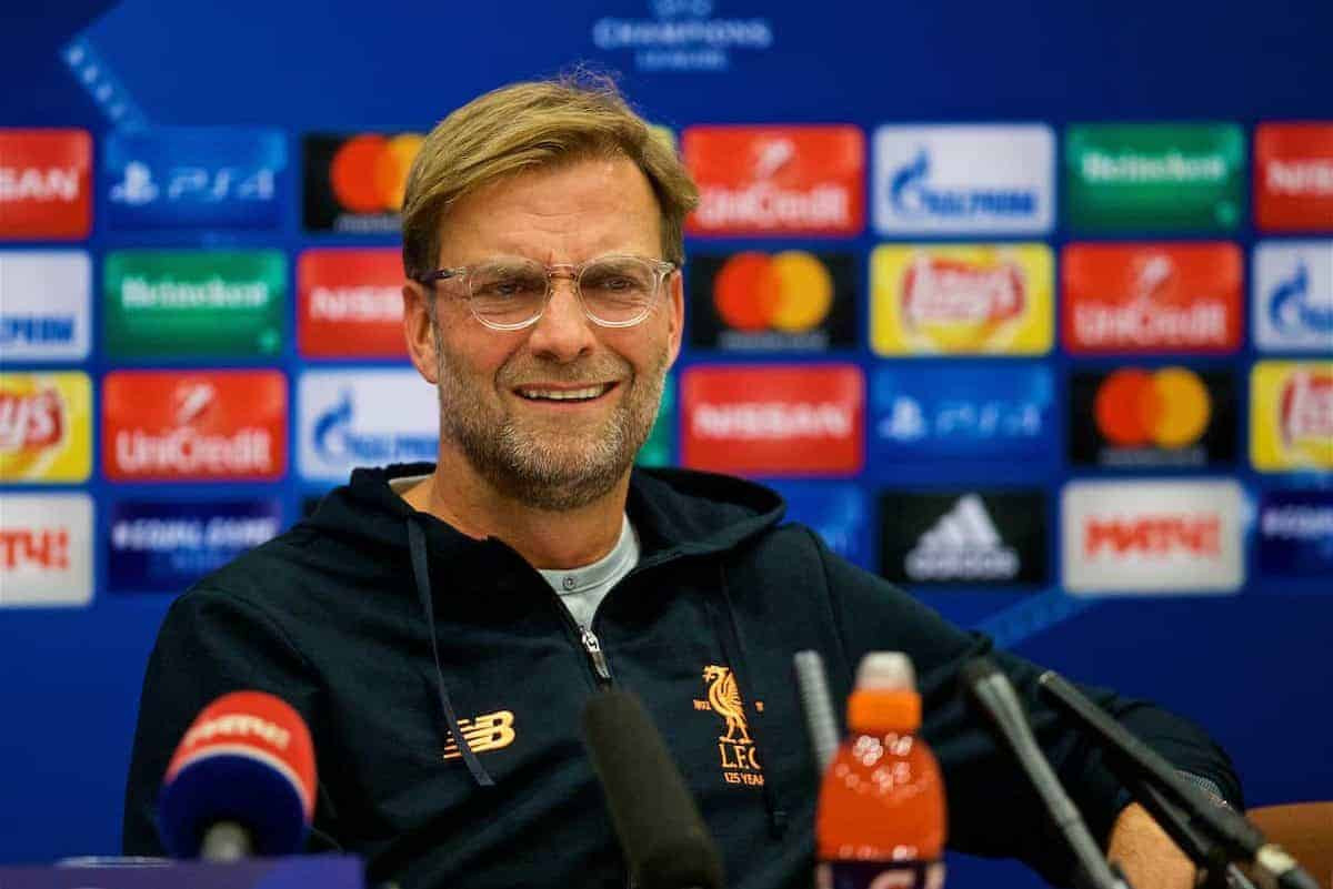 Yürgen Klopp: "Futbolçularım qələbəyə layiqdirlər"