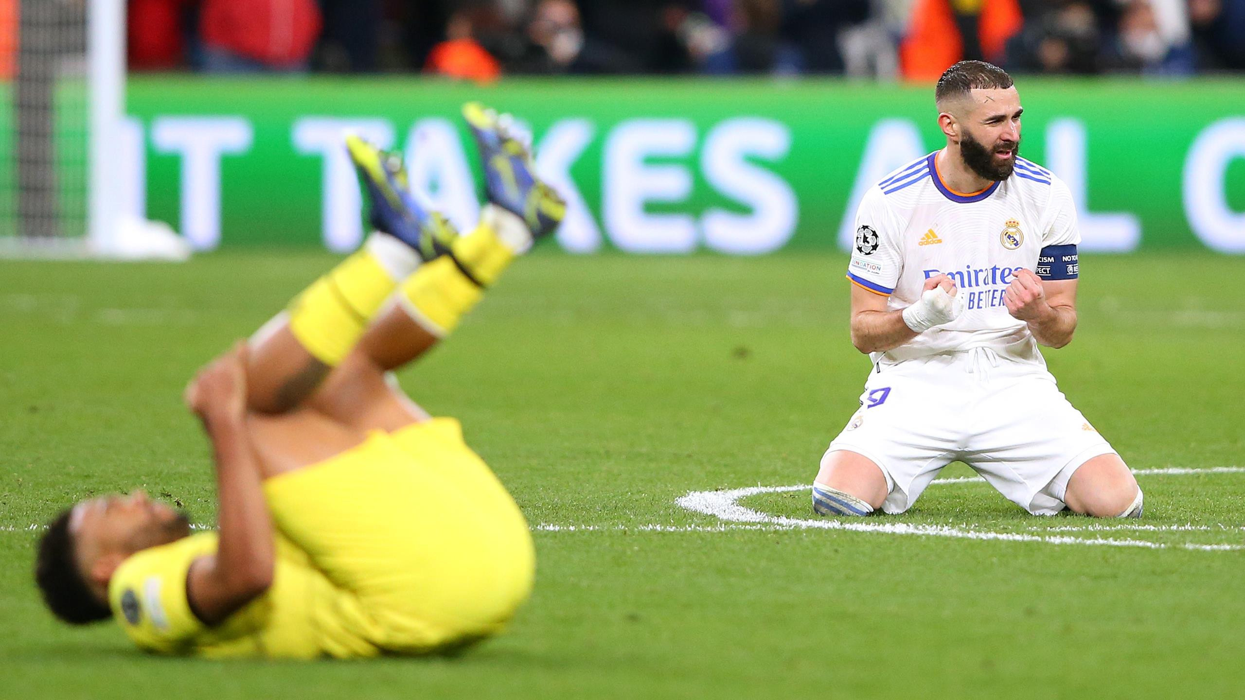 UEFA Çempionlar Liqasında ilk yarımfinalçı müəyyənləşib