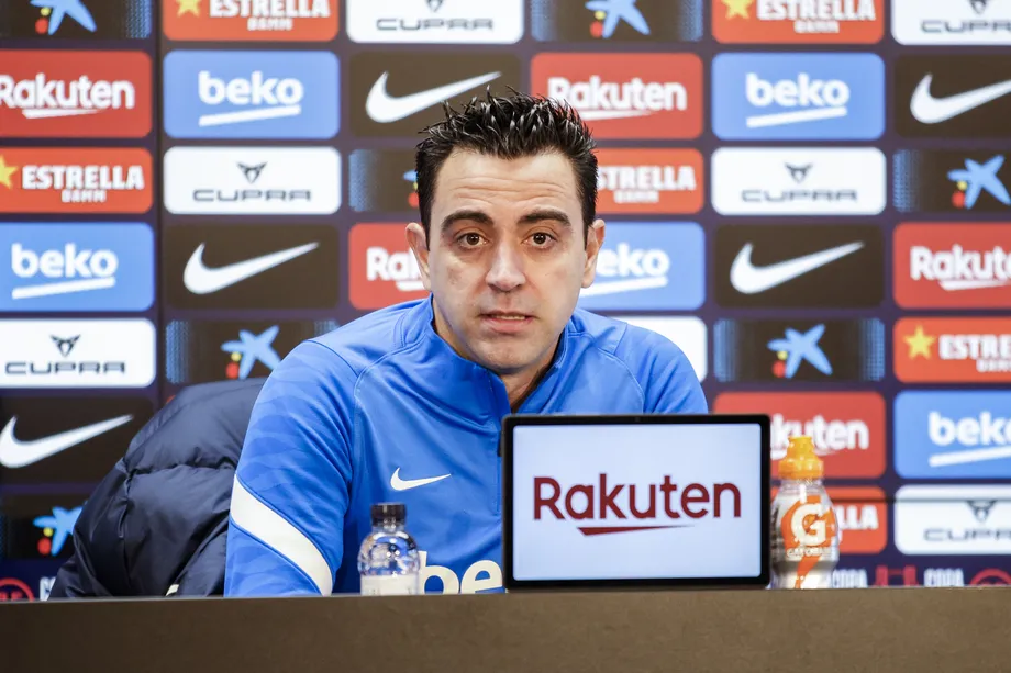 Xavi: "Birinci oyundakı nəticədən sonra daha diqqətli olmalıyıq"