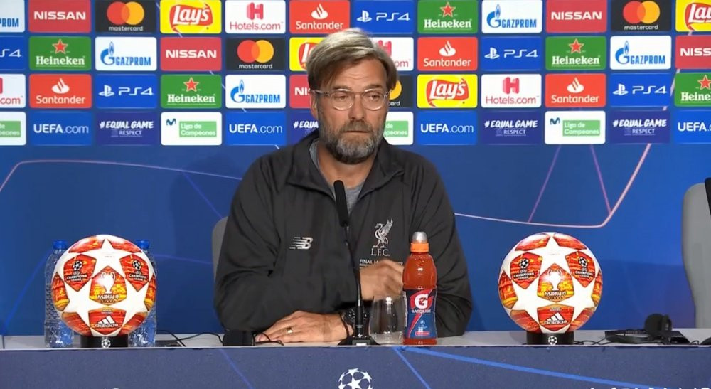 Yürgen Klopp: "Bizi çox güclü rəqib gözləyir"